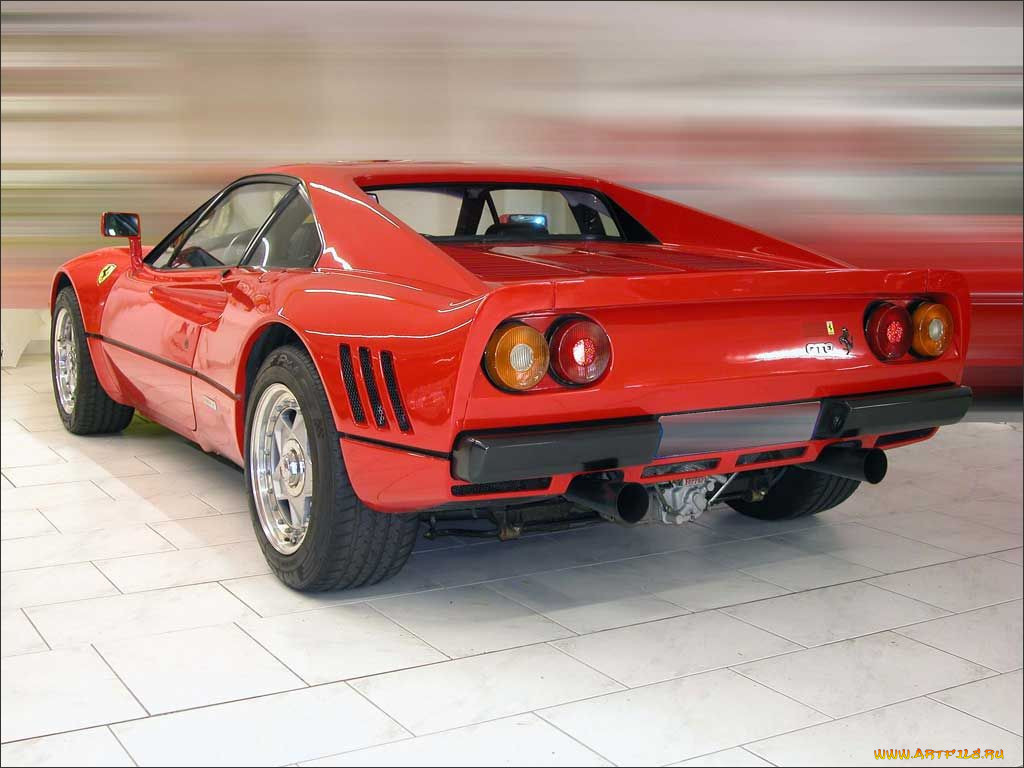 , ferrari